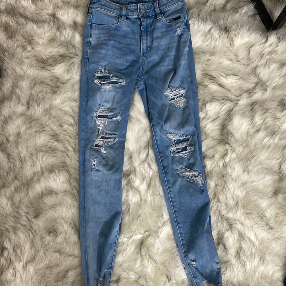 American Eagle jeans